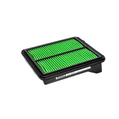 Abbildung von MAHLE ORIGINAL LX 2675 Luftfilter 46,8 180 193,5 Filtereinsatz