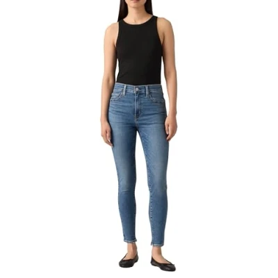 Abbildung von Levi&#039;s® Skinny fit Jeans »720 High Rise«