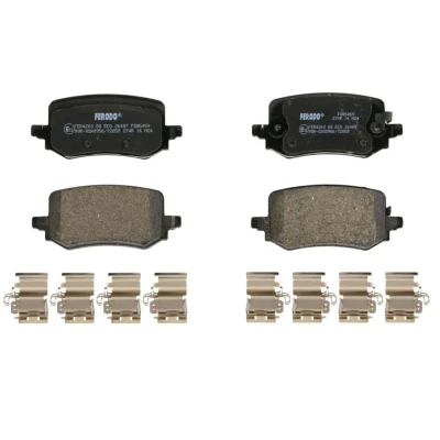 Abbildung von FERODO FDB5459 Bremsbelagsatz HYUNDAI: Tucson, KIA: Sportage V