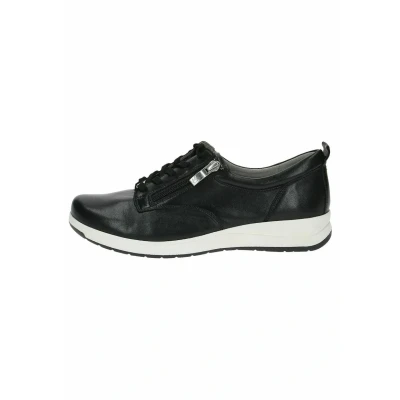 Abbildung von Caprice Sneaker low, Damen, Größe: 37, Black softnap. Schuhe