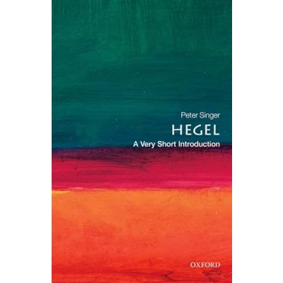 Abbildung von Hegel: A Very Short Introduction (Very Introductions, Band 49)