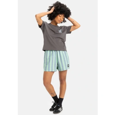 Abbildung von Quiksilver Standard Tshirt print, Damen, Größe: Small, Krp
