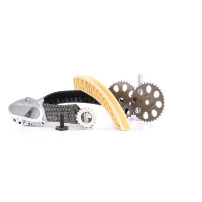 Abbildung von DAYCO KTC1002 Steuerkettensatz SKODA: Fabia 2, Roomster, 1 Combi, SEAT: Ibiza 4, 4 Sportcoupe, 3, VOLKSWAGEN: Polo IV Hatchback