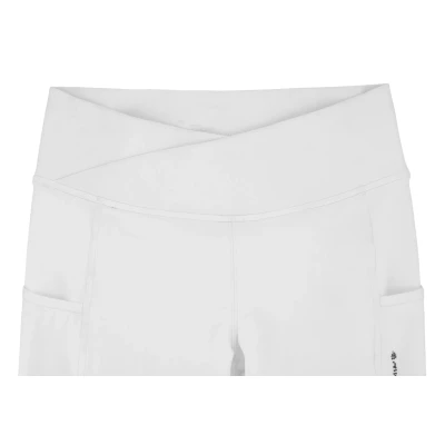 Abbildung von EQUITHÈME Reitleggings Flora WeißVerkauft von Agradi