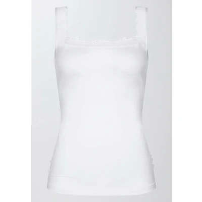Abbildung von mey Unterhemd/shirt, Damen, Größe: 40, Weiss