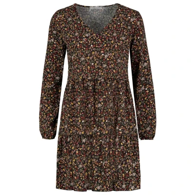 Abbildung von Sublevel Freizeitkleid, Damen, Größe: M/L, Black