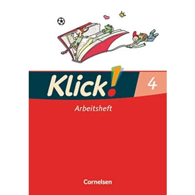 Abbildung von Klick! Erstlesen Grundschule/Förderschule Lehrwerk für Lernende mit Förderbedarf 1. 4. Schuljahr: Arbeitsheft in Druckschrift Teil 4