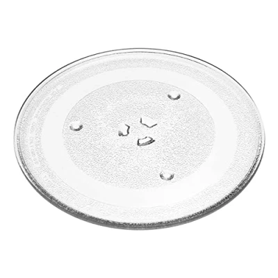 Abbildung von GC GLOBALCOMMERCE 288 Ersatzteil für Mikrowelle, 28,8 cm, Glas, durchsichtig