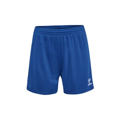 Abbildung von Hummel Essential Shorts, Damen, Größe: 44, True blue