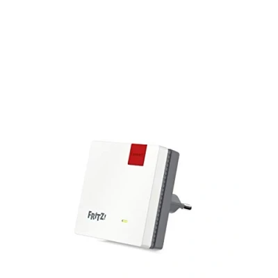 Abbildung von AVM FRITZ!Repeater 600 international (WLAN N bis zu MBit/s (2,4 GHz), WPS, kompakte Bauweise, internationale Version)
