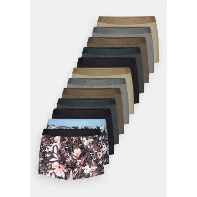Abbildung von Jack &amp; Jones Jacjonah Trunks 12 PACK Panties, Herren, Größe: XL