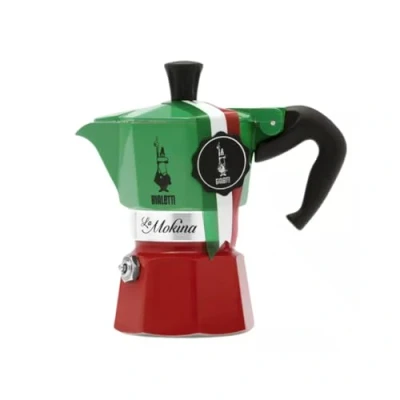 Abbildung von Bialetti 0005650 La Mokina Tricolore