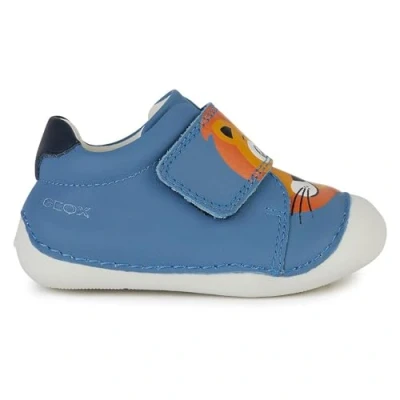 Abbildung von Geox Baby Jungen B TUTIM C Sneaker, AVIO, 20 EU