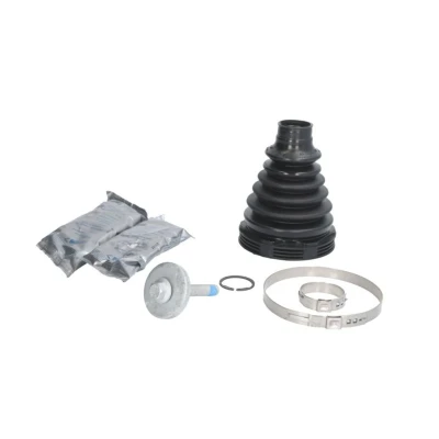 Abbildung von SPIDAN 25446 Achsmanschette 122,63 TPE (thermoplastischer Elastomer) mit Mutter VOLVO: S60 I, XC70 I Cross Country, V70 2