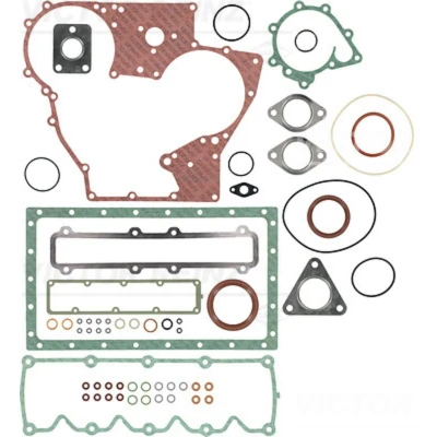 Abbildung von Dichtungsvollsatz, Motor REINZ 01 11497