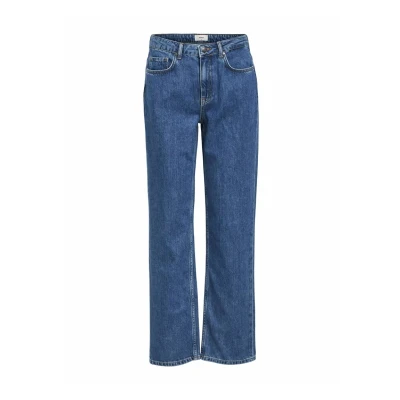 Abbildung von Object OBJSAVA Ellen MW Straight Jeans NOOS