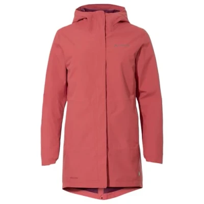 Abbildung von Vaude Parka, Damen, Größe: 38, Brick