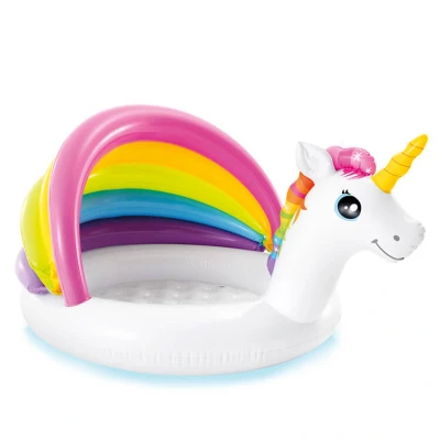 Abbildung von Babyschwimmbad Einhorn