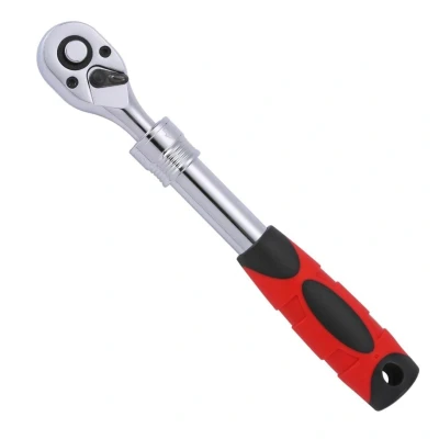Abbildung von SONIC 7120301 Umschaltknarre 72 Weichschaum Einlage Chrom Vanadium Stahl