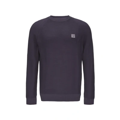 Abbildung von s.Oliver Strickpullover, Herren, Größe: Large, Aubergine