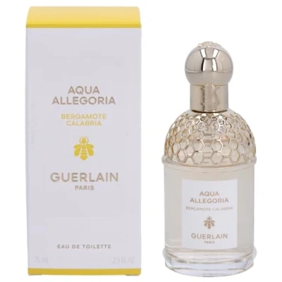 Abbildung von Guerlain Aqua Allegoria Bergamote Calabria Eau de Toilette Nachfüllbar 75 ml