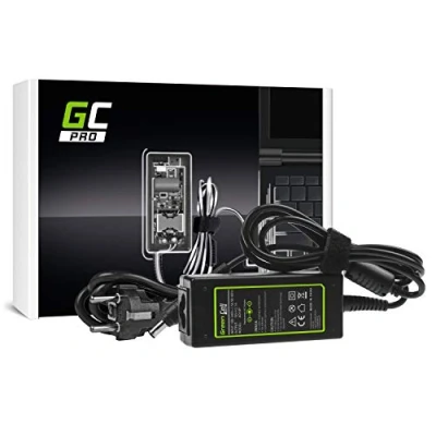 Abbildung von GC PRO Netzteil für Samsung N100 N130 N145 N148 N150 NC10 NC110 Plus Laptop Ladegerät inkl. Stromkabel (19V 2.1A 40W)
