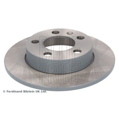 Abbildung von BLUE PRINT ADV184325 Bremsscheibe Hinterachse 230 9 5 100 voll beschichtet VOLKSWAGEN: Golf 4, Polo V Hatchback, 4 Variant