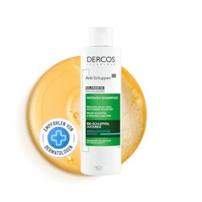 Abbildung von Vichy Dercos Technique Anti Dandruff Shampoo 200 ml