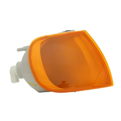 Abbildung von TYC 18 3587 05 2 Blinker orange vorne rechts mit Lampenträger VOLKSWAGEN: Polo III Hatchback