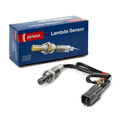 Abbildung von DENSO Direct Fit DOX 1449 Lambdasonde M18x1.5 beheizt, Planarsonde, Breitband Lambda Sonde MAZDA: RX 8