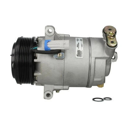 Abbildung von NISSENS 89041 Kompressor CVC 12 PAG 46 R 134a OPEL: Astra H Caravan, Zafira B, Hatchback
