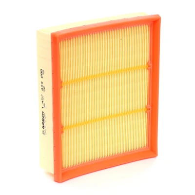 Abbildung von BOSCH 1 457 433 585 Luftfilter 50,3 219 173,5 Filtereinsatz MERCEDES BENZ: B Class, A Class