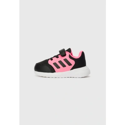 Abbildung von adidas Performance Tensaur Unisex Trainingsschuh für Kinder, Größe: 27, Core black/lucid pink Schuhe