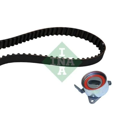 Abbildung von INA 530 0327 10 Zahnriemensatz 95 DAIHATSU: Sportrak Hard Top, CHARADE 4