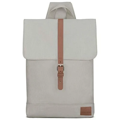 Abbildung von Johnny Urban Sling Bag Damen Klein Sand Amy Moderne Schultertasche aus Recycelten PET Flaschen Freizeit Rucksack Umhängetasche für Frauen One Shoulder Crossbody Tasche, Wasserabweisend