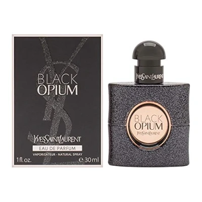 Abbildung von Yves Saint Laurent Black Opium Eau de Parfum 30 ml