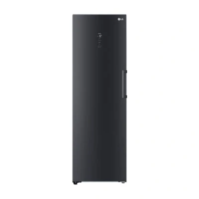 Abbildung von LG GFM61MCCSF, Klasse D, 324 L, Gefriergerät mit Touchdisplay, XXL Stauraum, DoorCooling+, LINEARCooling, Wi Fi ꟷ Matte Black