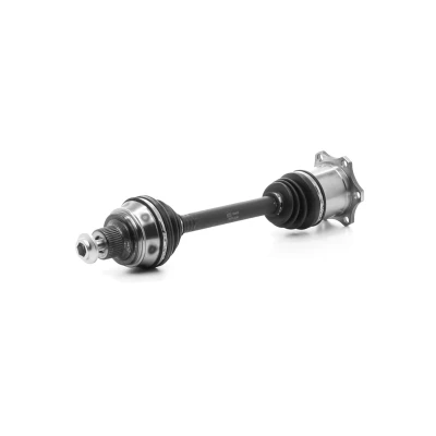 Abbildung von FEBI BILSTEIN 180855 Antriebswelle Vorderachse links, rechts mit Schraube AUDI: A5 B8 Sportback, A4 Saloon, Avant