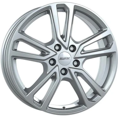 Abbildung von ALUTEC 5 loch 18Zoll 108mm Alufelge Tormenta Polarsilber TMT80842FO11 0 Felge