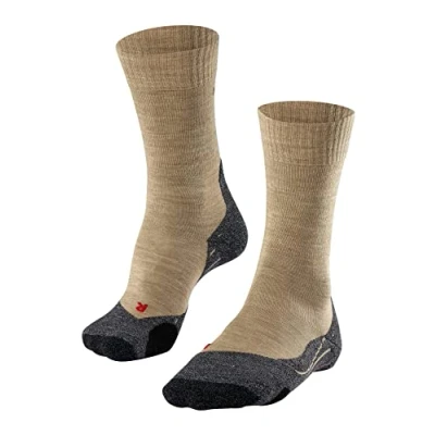 Abbildung von Falke Sportsocken, Herren, Größe: 44/45, Sand