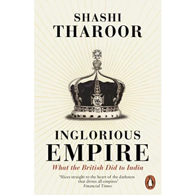 Abbildung von Inglorious Empire: What the British Did to India