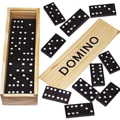 Abbildung von PARENCE Jungen domino001 1, Black, medium