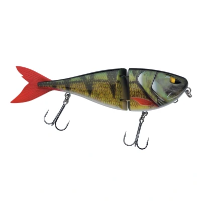 Abbildung von Berkley Zilla Jointed Glider 180 Perch Jerkbait