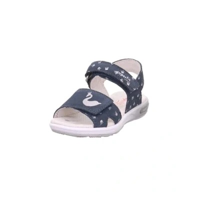 Abbildung von Superfit Mädchen Emily Sandale, Blau 8000, 29 EU
