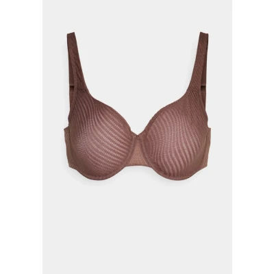 Abbildung von Triumph Harmony Spotight Bügel BH, Damen, Größe: 80C, Cocoa sugar