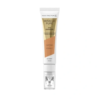 Abbildung von Max Factor Masterpiece EYE ENHANCER Honey 4, aufhellende und farbkorrigierende Anti Müdigkeits Concealer