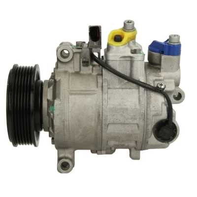 Abbildung von NISSENS 89267 Kompressor V5 12 PAG 46 R 134a RENAULT: SCENIC 2, MEGANE 2 Kombi