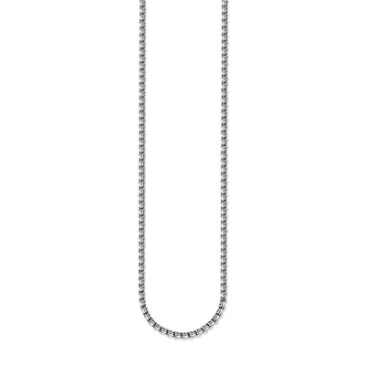 Abbildung von Thomas Sabo Unisex Kette Venezia 925 Sterling Silber KE1108 001 12