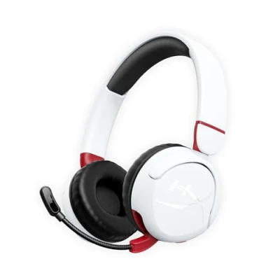 Abbildung von HyperX Gaming Headset »Cloud Mini für Kids Wireless«, AVRCP Bluetooth A2DP HFP HSP Bluetooth, Stummschaltung