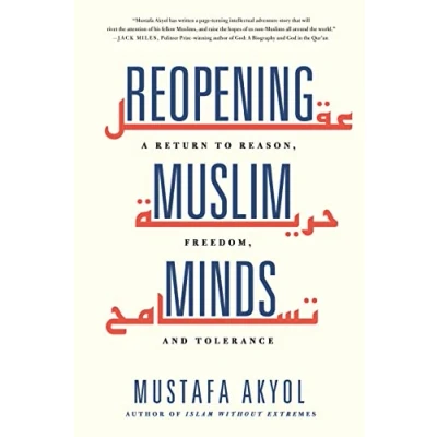 Abbildung von Reopening Muslim Minds: A Return to Reason, Freedom, and Tolerance